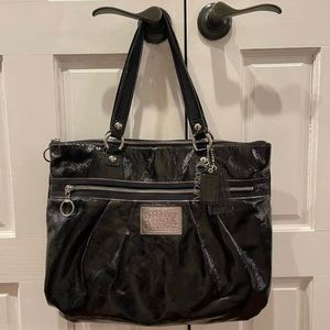 Coach Poppy shoulder bag